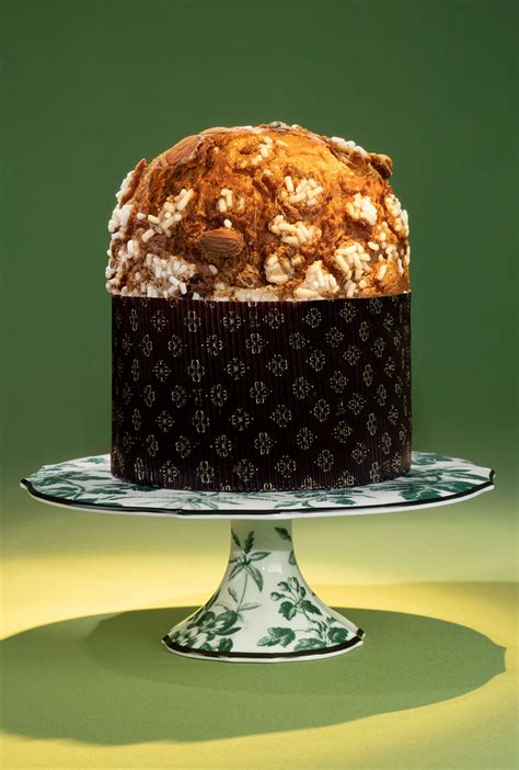 gucci garden panettone